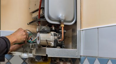 instalacje gazowe