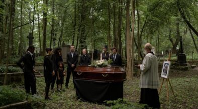 organizacja pogrzebu