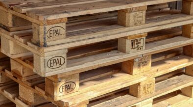 zalety palet drewnianych