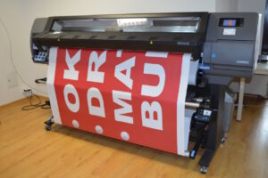 druk plakatow