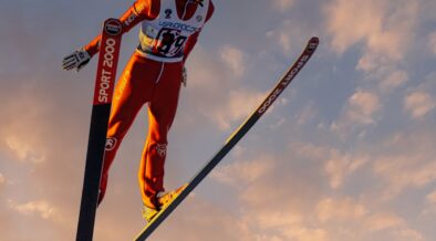 skoczkowie narciarscy