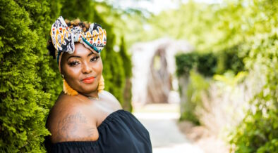 sukienka plus size na randke