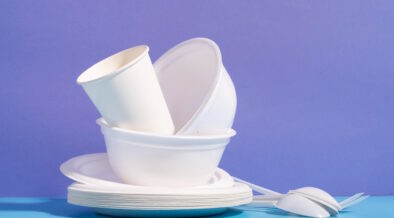 naczynia jednorazowe