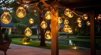 oswietlenie ogrodowe