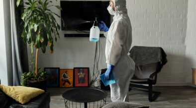 usuwanie drobnoustrojow