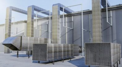 odpylajace instalacje