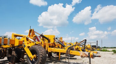 przyczepki budowlane usterki