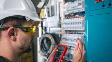 kompensacja mocy biernej