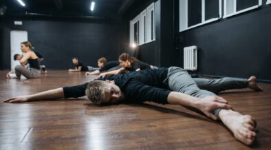 zapisanie sie na kurs tanca w studiu