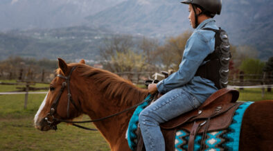 ochraniacze jezdzieckie