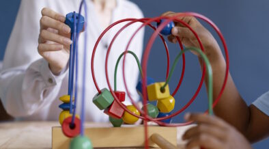 integracja sensoryczna co to