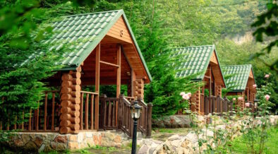 zalety odpoczynku w domku w bieszczadach