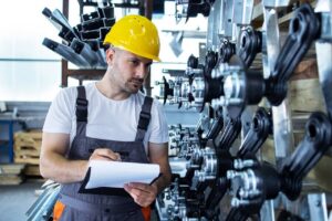 lozyska w maszynach przemyslowych