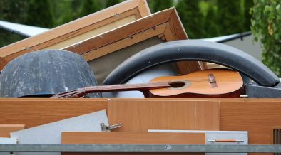 odpady wielkogabarytowe