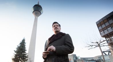 „Falk” – nowy serial prawniczy od października w Romance TV
