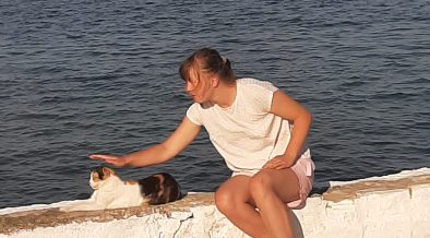 Przejście do innego świata