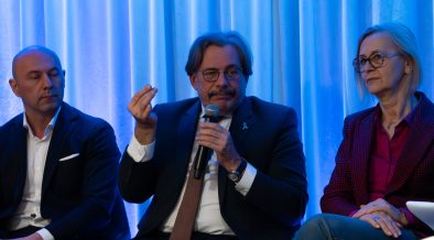 Movember w Arche. Profilaktyka, edukacja i odwaga – wyjątkowe