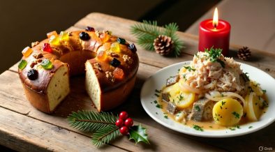 Bacalhau zamiast karpia, Bolo Rei zamiast makowca - Boże Narodzenie i Nowy Rok w Portugalii oczami Polaków