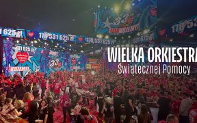 FILM DOKUMENTALNY O OWSIAKU NA FINAŁ WOŚP!