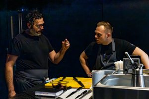 MAGIA ŁĄCZENIA: JAK FOOD PAIRING ZMIENIA SPOSÓB, W JAKI JEMY