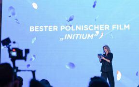 Film „Initium” zwycięzcą nagrody Blaue Blume 2026 w Berlinie!