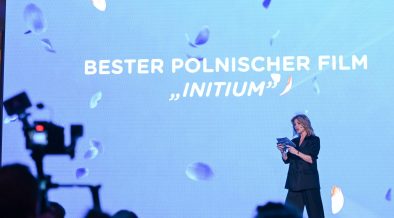 Film „Initium” zwycięzcą nagrody Blaue Blume 2026 w Berlinie!
