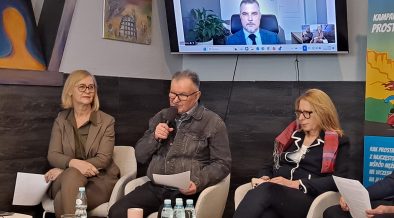Pacjenci z rakiem prostaty: system nadal wymaga poprawy