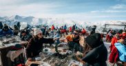 WIOSNA W LIVIGNO – DARMOWE SKIPASSY, OLIMPIJSKA JAKOŚĆ I WŁOSKIE DOLCE VITA