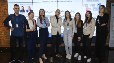 Mosty Zrozumienia w Olsztynie - Forum wymiany doświadczeń Jak ratować dobrostan dzieci w wielokulturowej szkole?