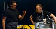 NOWY KONCEPT KULINARNY GWIAZDKOWEGO CHEFA KUCHNI POWSTAJE W STOLICY. CZYM NAS ZASKOCZY ANDREA CAMASTRA?