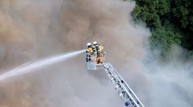 Pożar zaczyna się długo przed pierwszym płomieniem