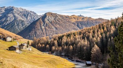 JESIEŃ W ALPACH. DLACZEGO WARTO ODWIEDZIĆ LIVIGNO POZA SEZONEM?